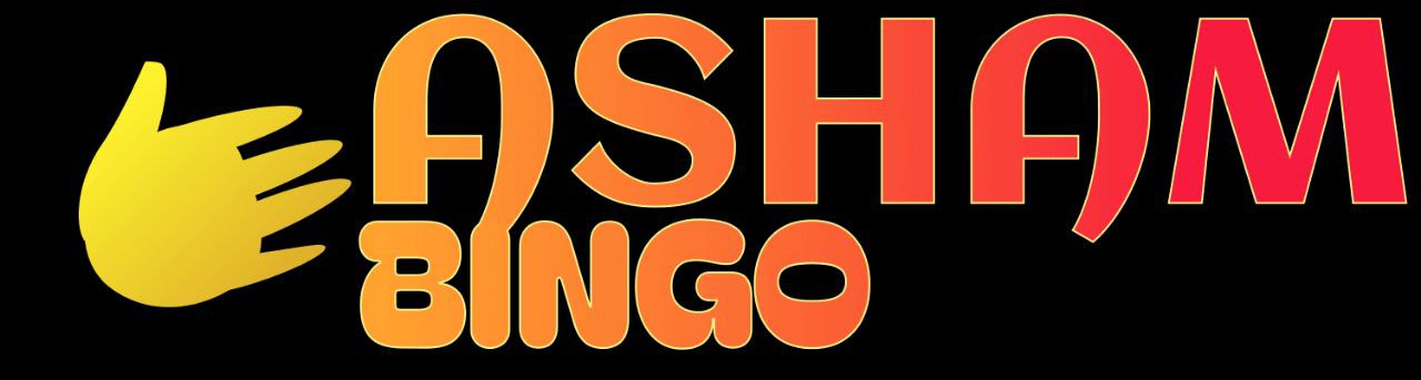 Asham Bingo Logo